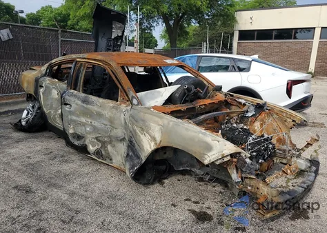 2022 Dodge Charger Sxt from USA, damaged, VIN 2C3CDXBG4NH200679